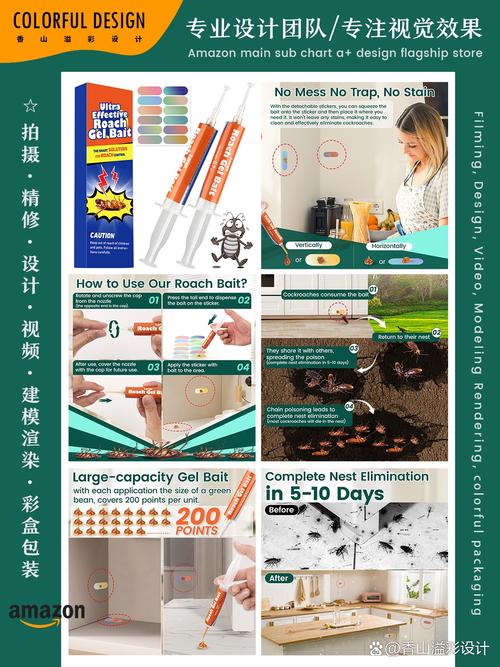 海外产品包装设计 3d建模 渲染效果图制作,一站式电商设计服务商